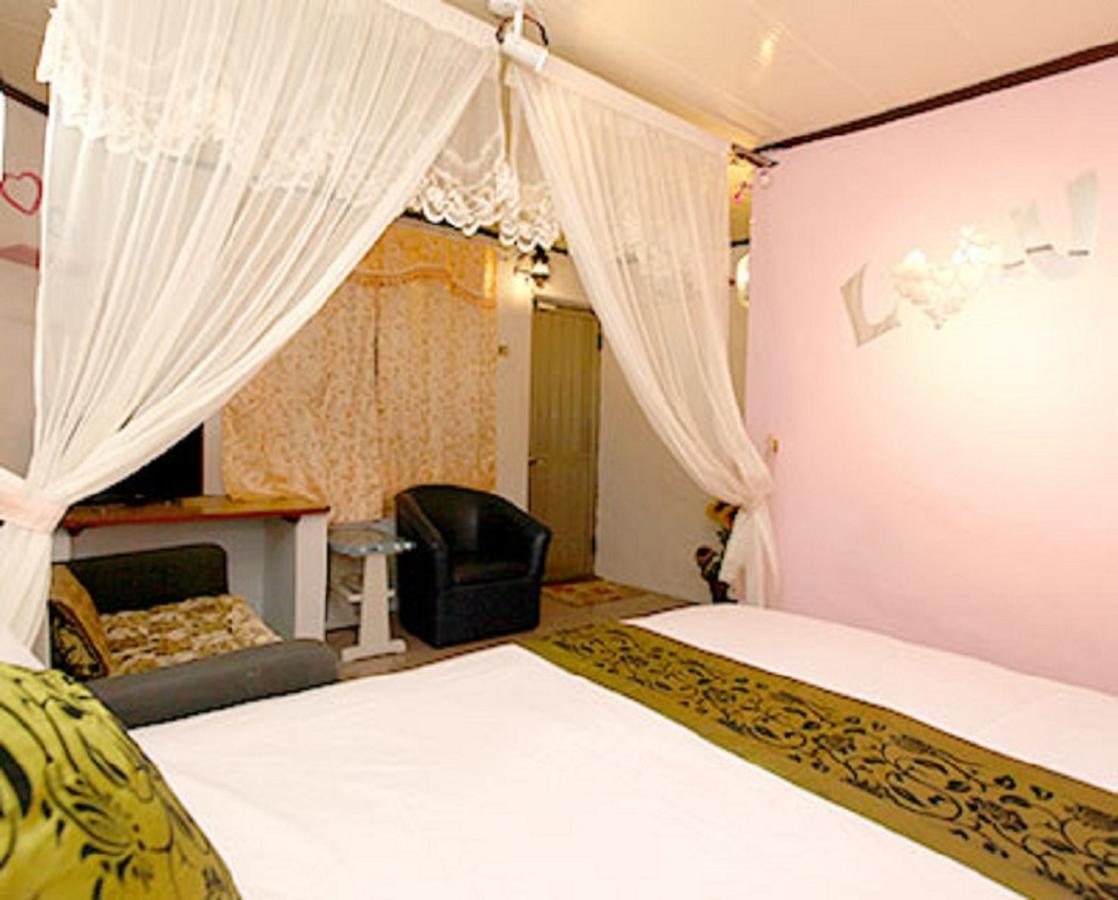 Da Nan Ao Homestay Suao Exteriör bild