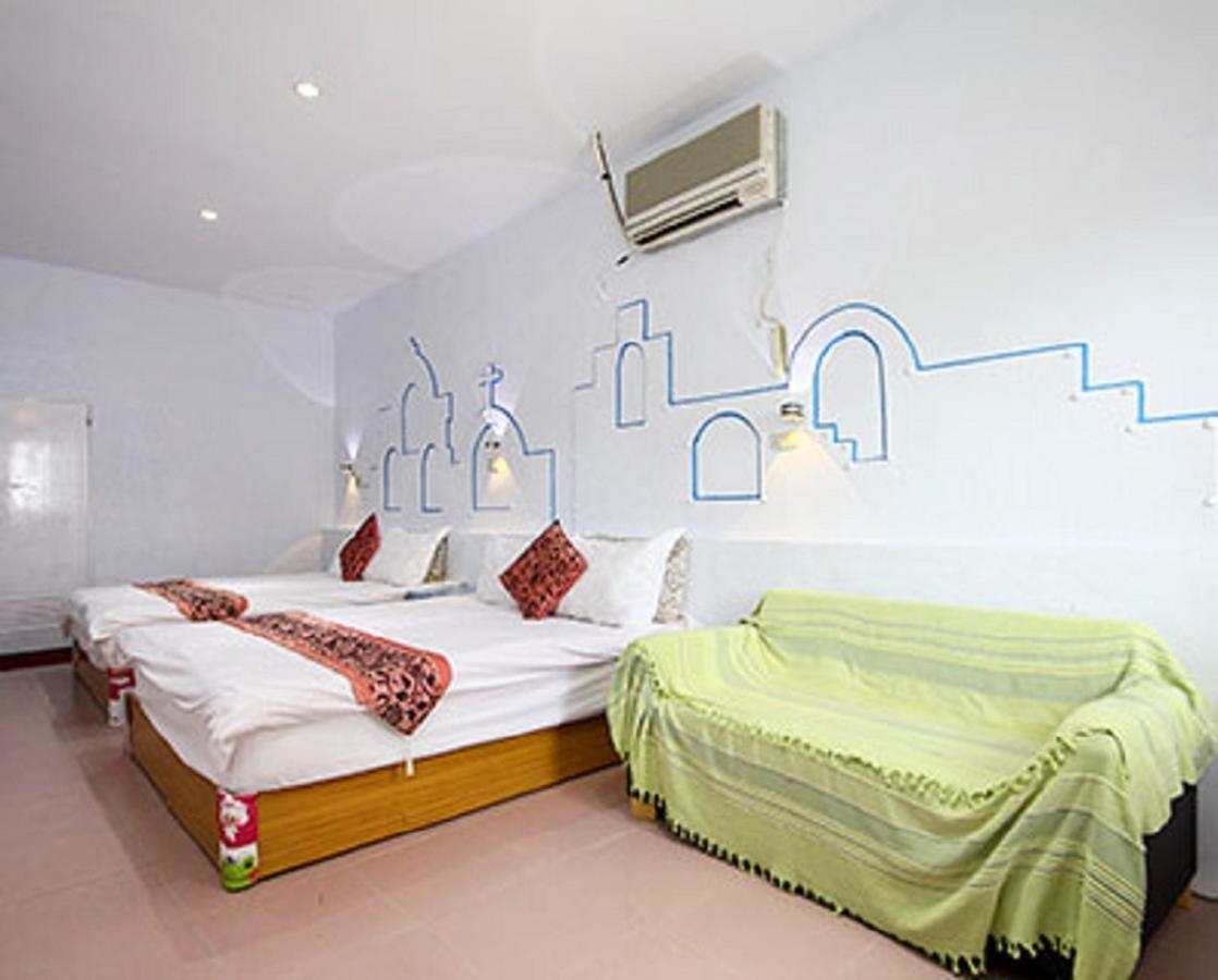 Da Nan Ao Homestay Suao Exteriör bild