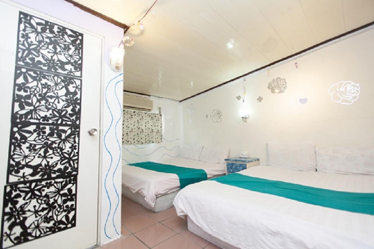 Da Nan Ao Homestay Suao Exteriör bild