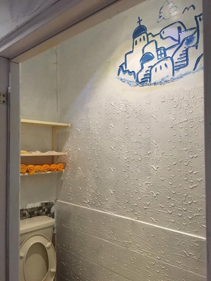 Da Nan Ao Homestay Suao Exteriör bild