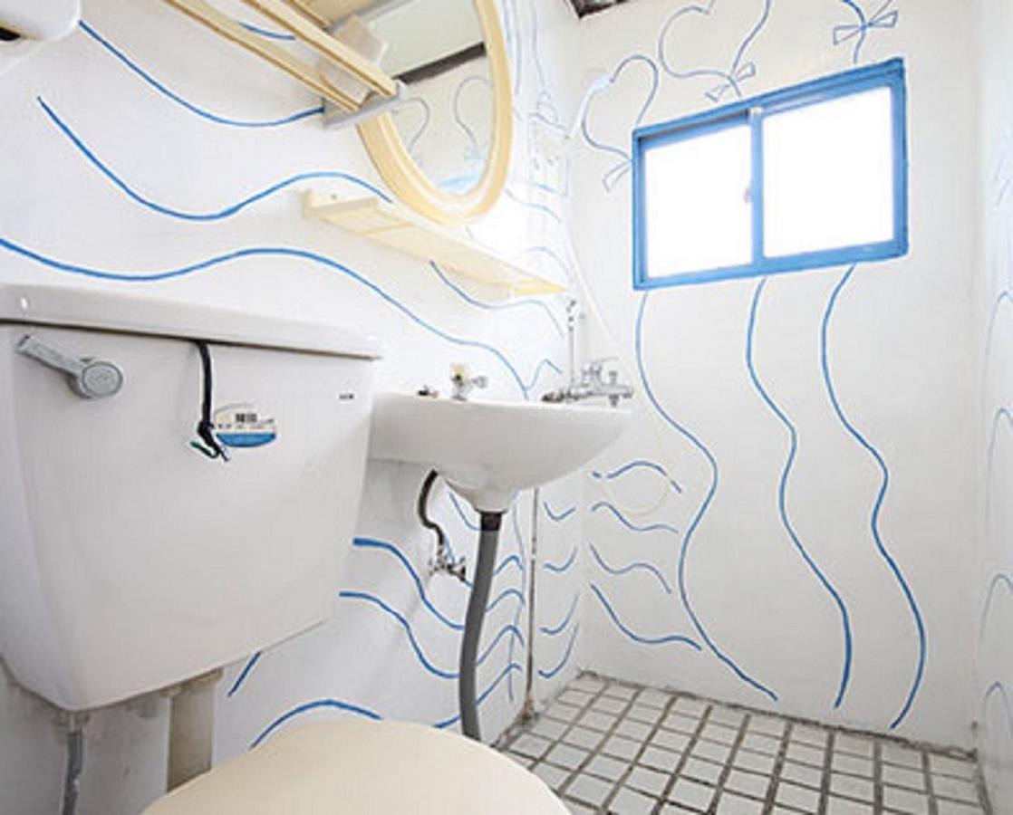 Da Nan Ao Homestay Suao Exteriör bild