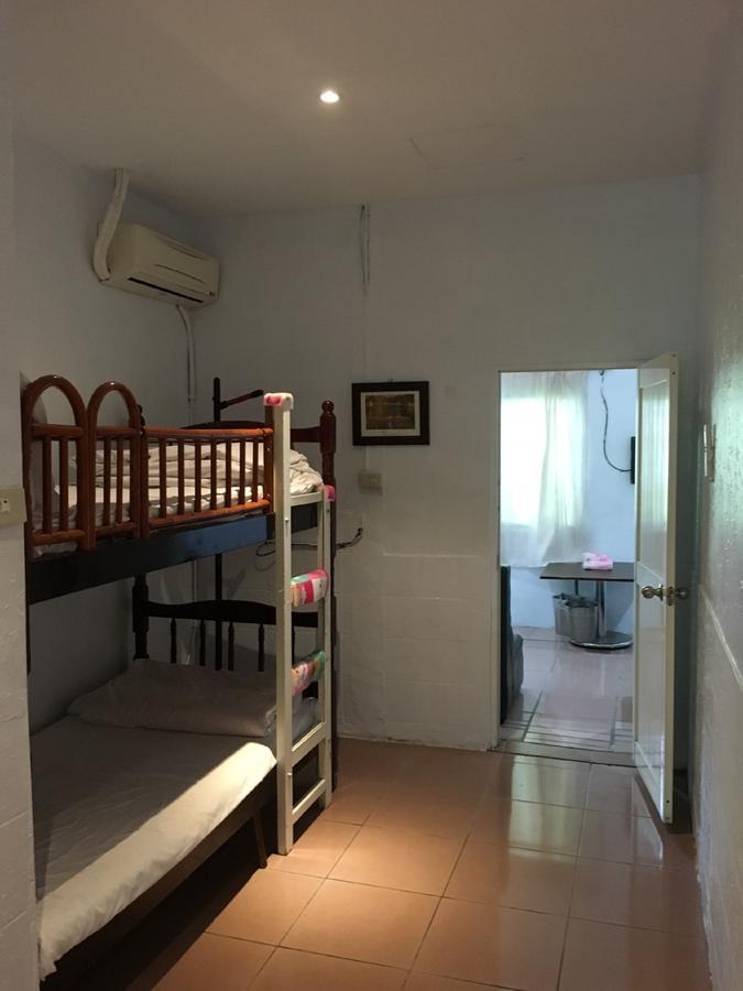 Da Nan Ao Homestay Suao Exteriör bild
