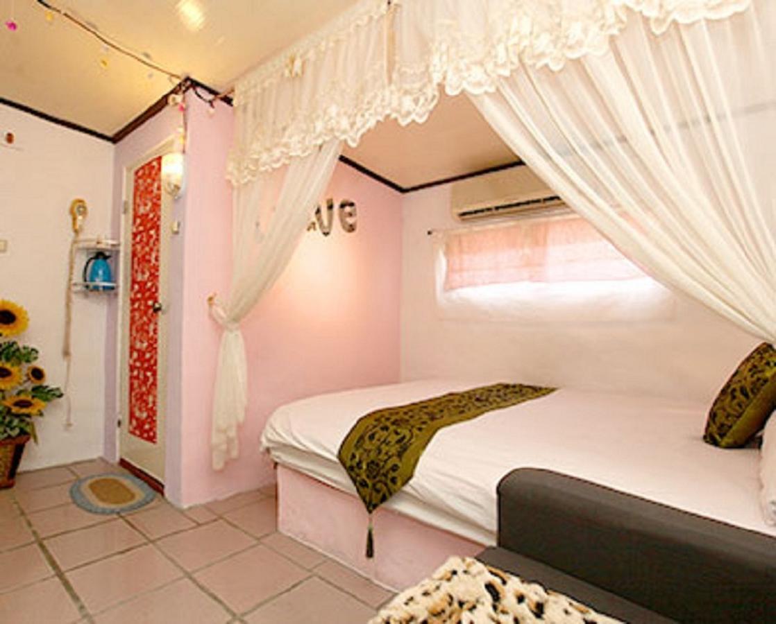 Da Nan Ao Homestay Suao Exteriör bild