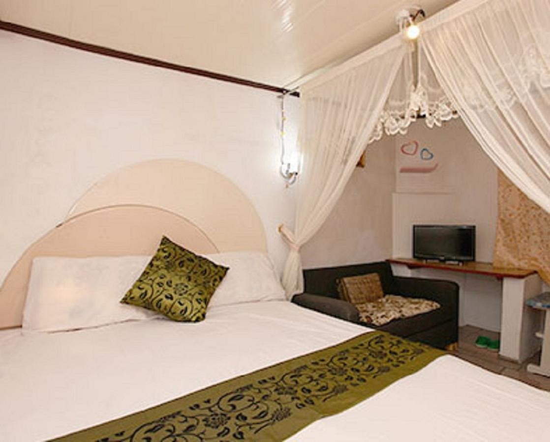 Da Nan Ao Homestay Suao Exteriör bild