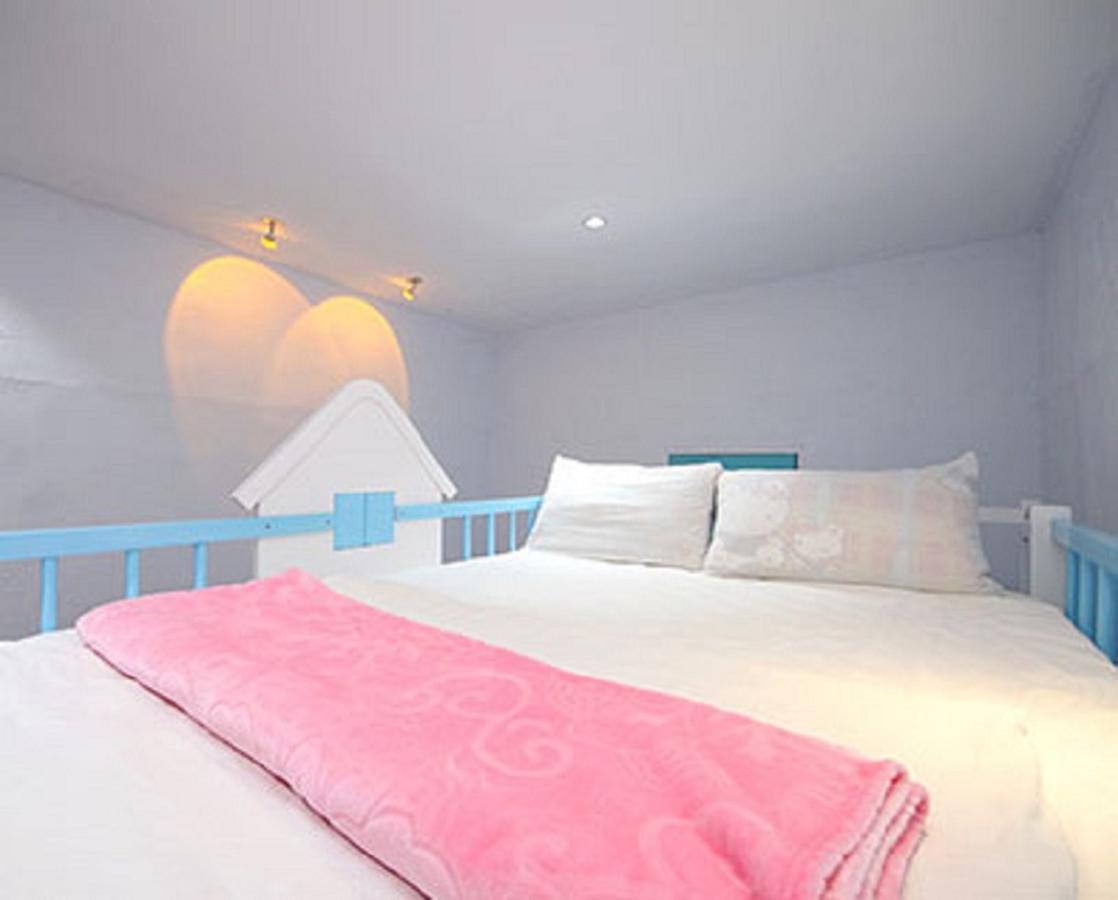 Da Nan Ao Homestay Suao Exteriör bild