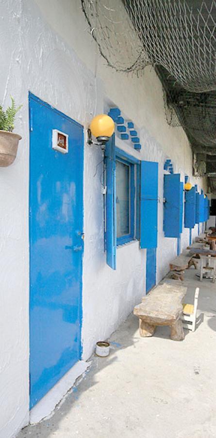 Da Nan Ao Homestay Suao Exteriör bild