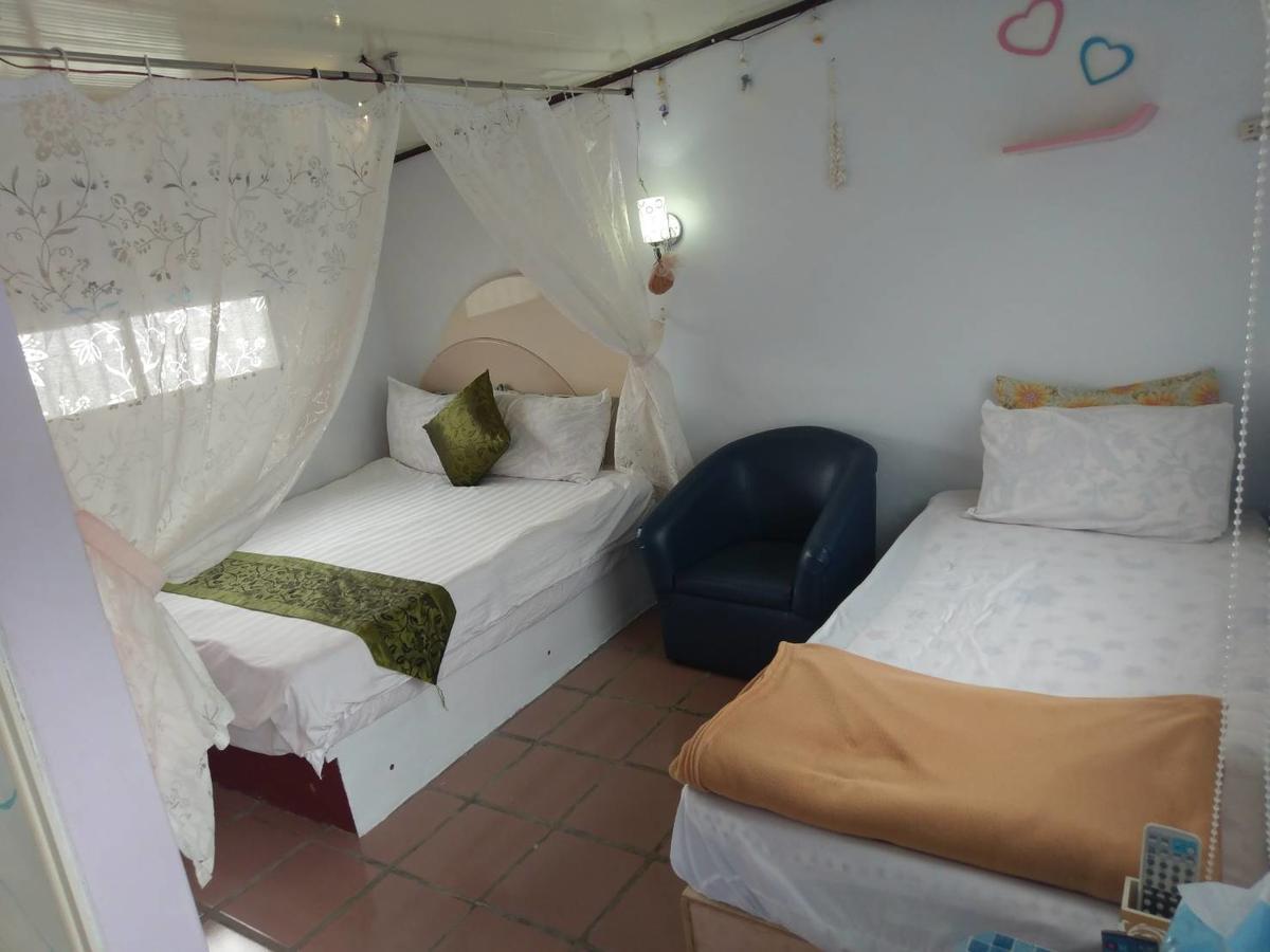 Da Nan Ao Homestay Suao Exteriör bild