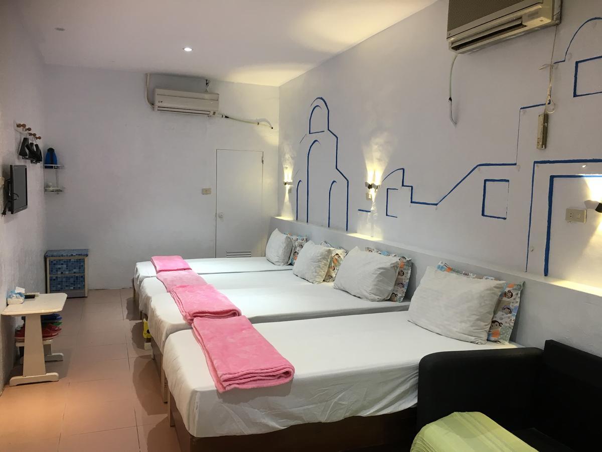 Da Nan Ao Homestay Suao Exteriör bild