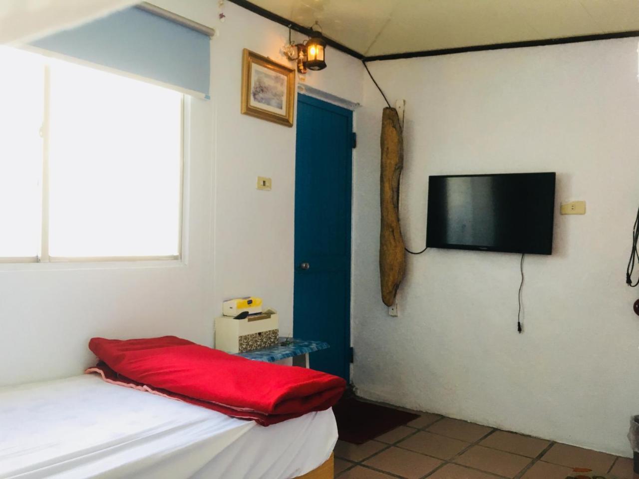 Da Nan Ao Homestay Suao Exteriör bild