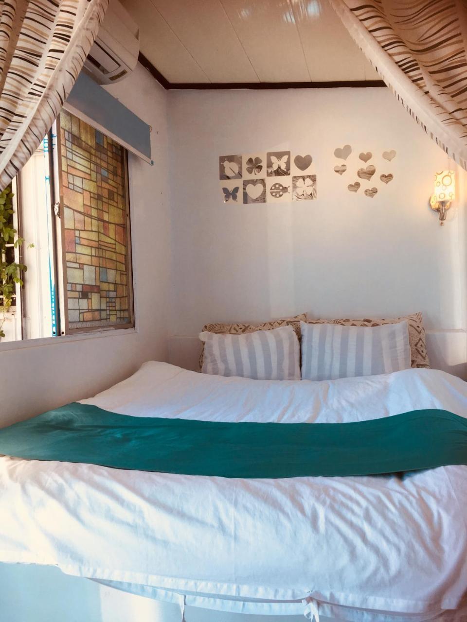 Da Nan Ao Homestay Suao Exteriör bild