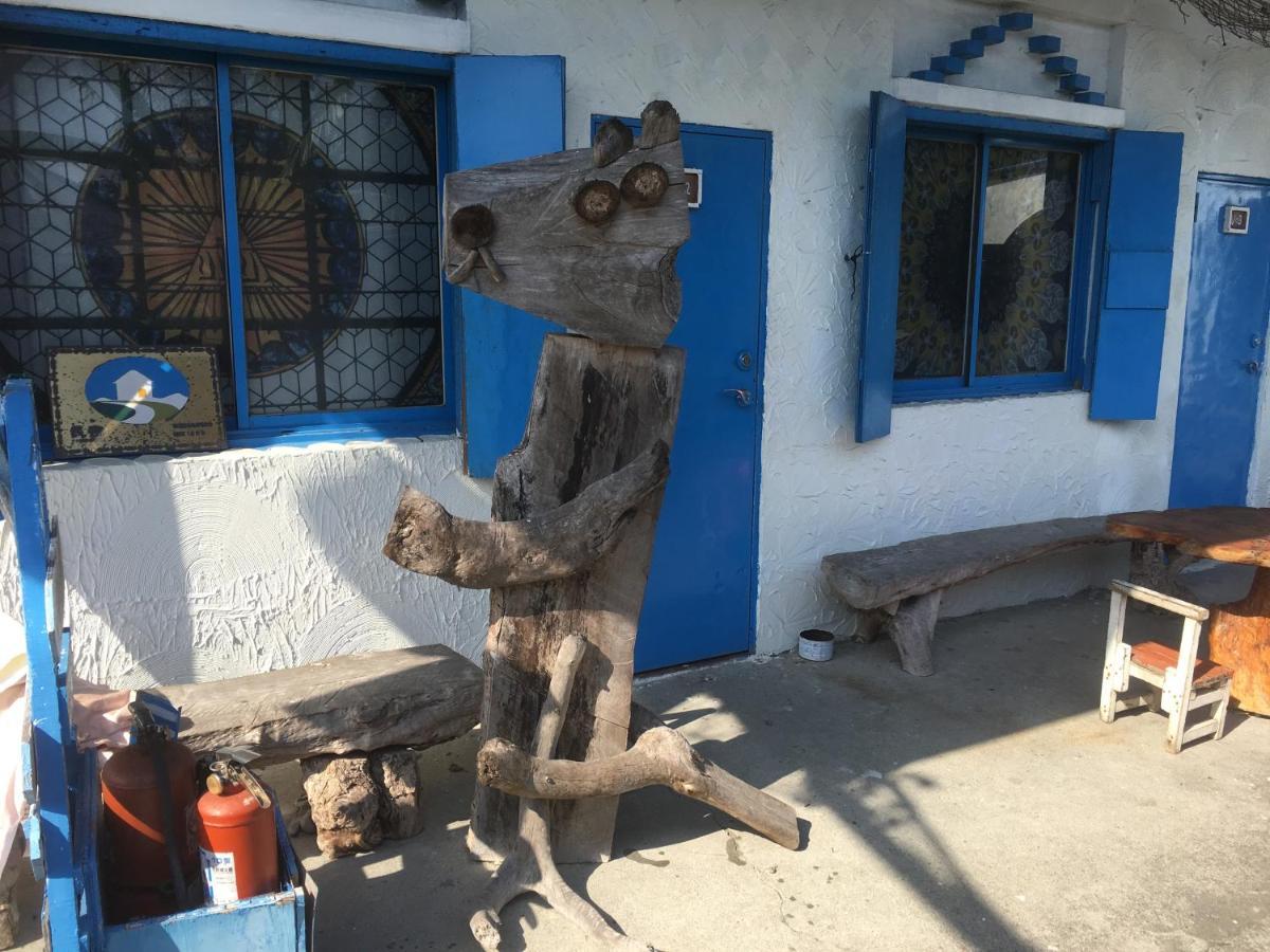 Da Nan Ao Homestay Suao Exteriör bild